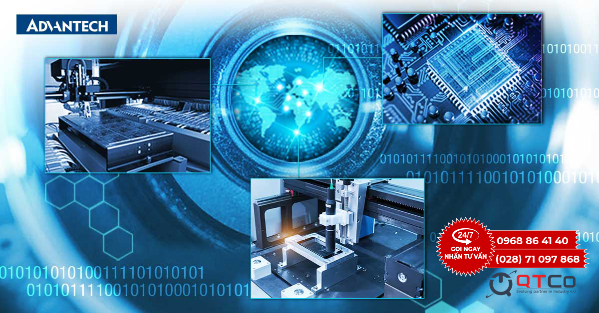 Kho hàng Logistics trong thời đại công nghiệp industry 4.0