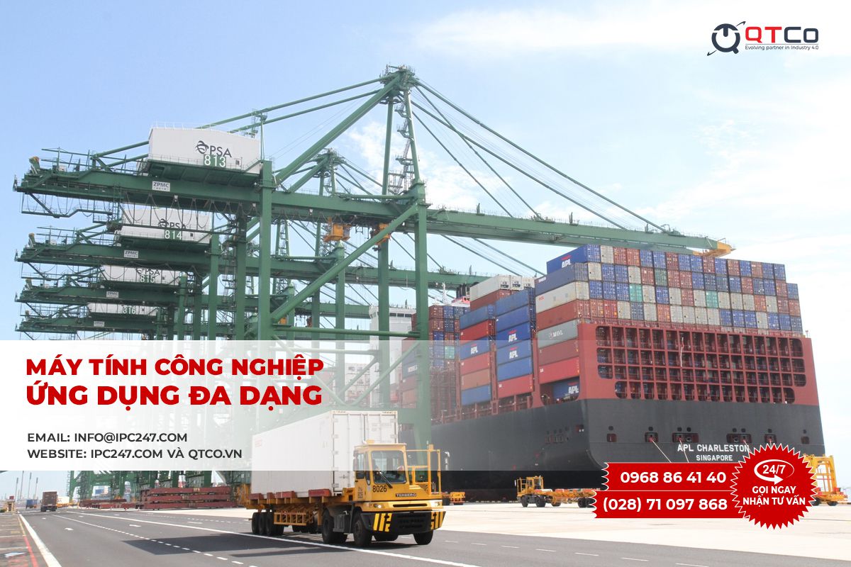 Xay dung cang bien thong minh