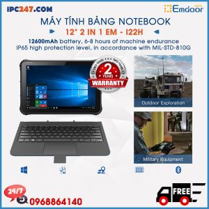 Giam sat kho lanh theo thoi gian thuc bang Emdoor
