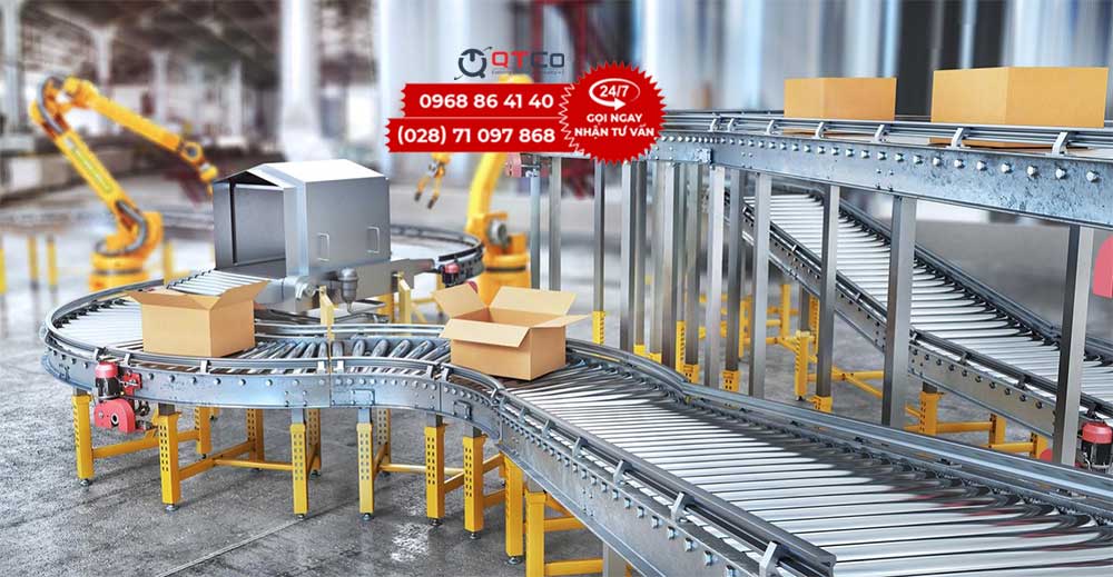 Tự động hóa kho hàng là gì?