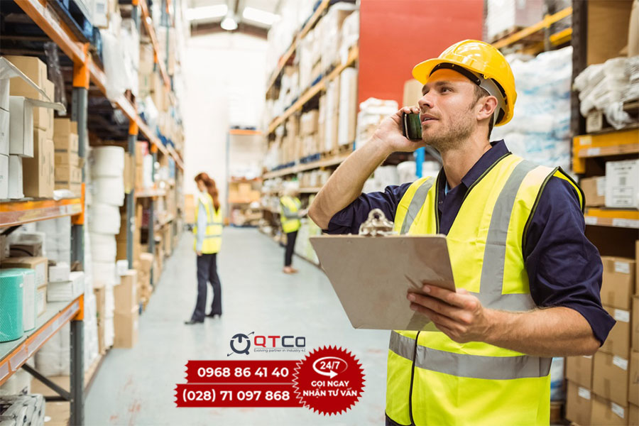Chi phí bao nhiêu để tự động hóa nhà kho (Warehouse Automation)?