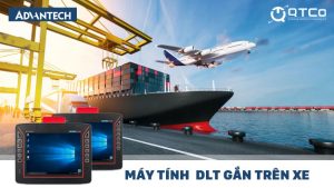 Logistics kỹ thuật số DLT Advantech