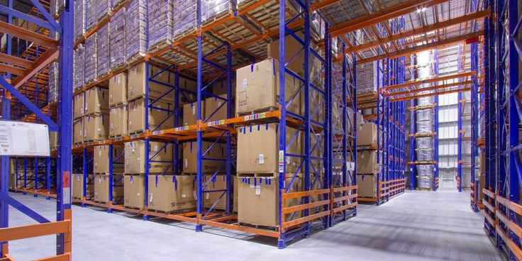 Kho lạnh công nghiệp trong sản xuất