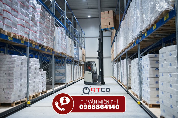 Kho lạnh công nghiệp trong hoạt động sản xuất 4.0