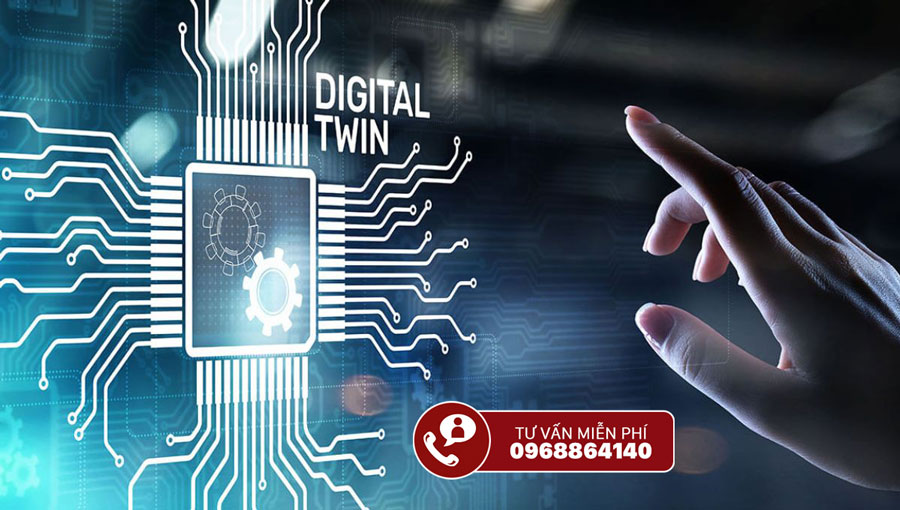 Công nghệ Digital Twin được sử dụng tại Cảng biển