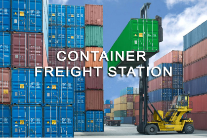 CFS (Trạm vận chuyển container)