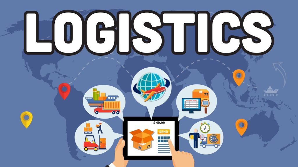 Quản lý Logistics